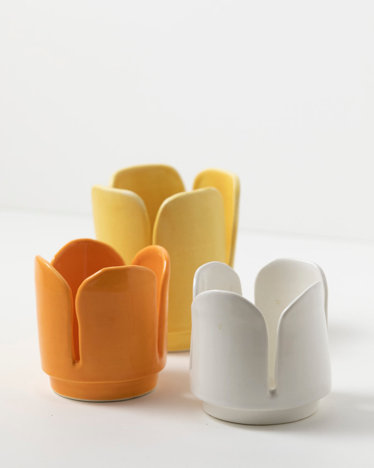 Petal Tea Light Holder