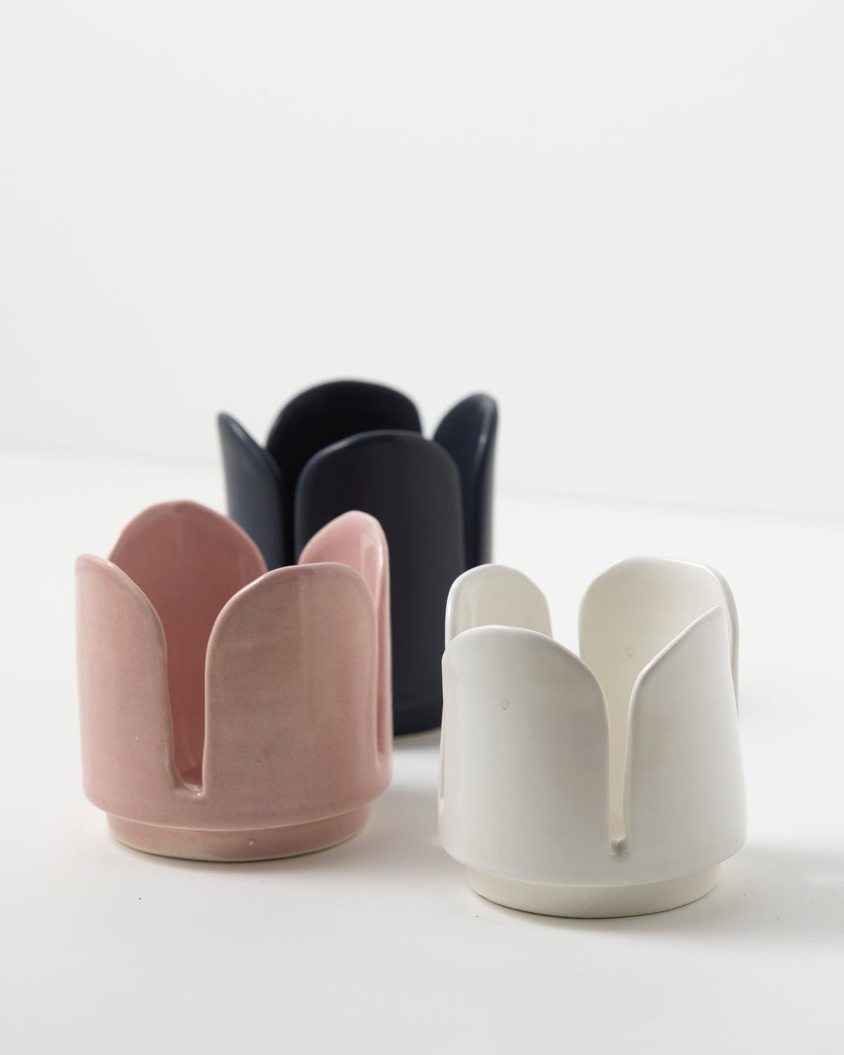 Petal Tea Light Holder